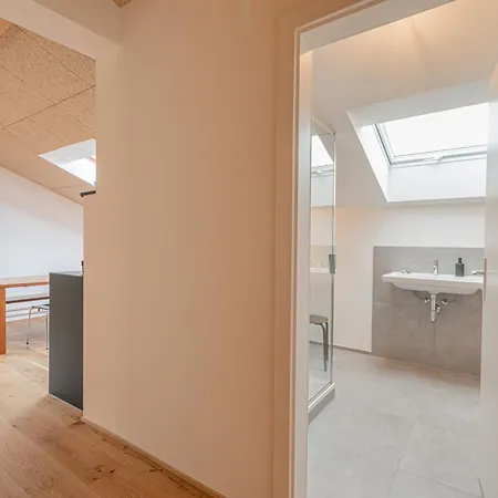 Apartman Gern Weitblick *