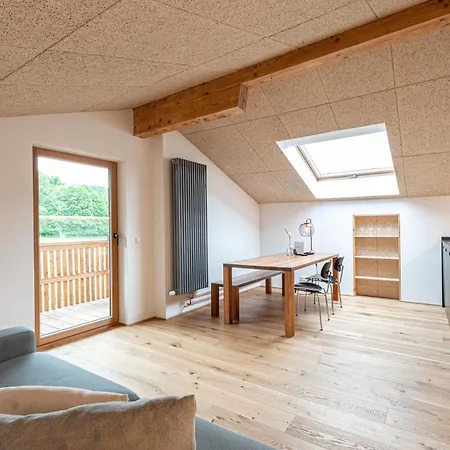 Gern Weitblick Apartman Unterwössen