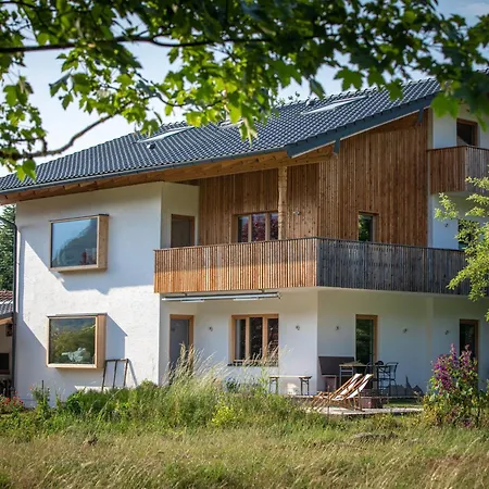 Apartman Gern Weitblick Unterwössen