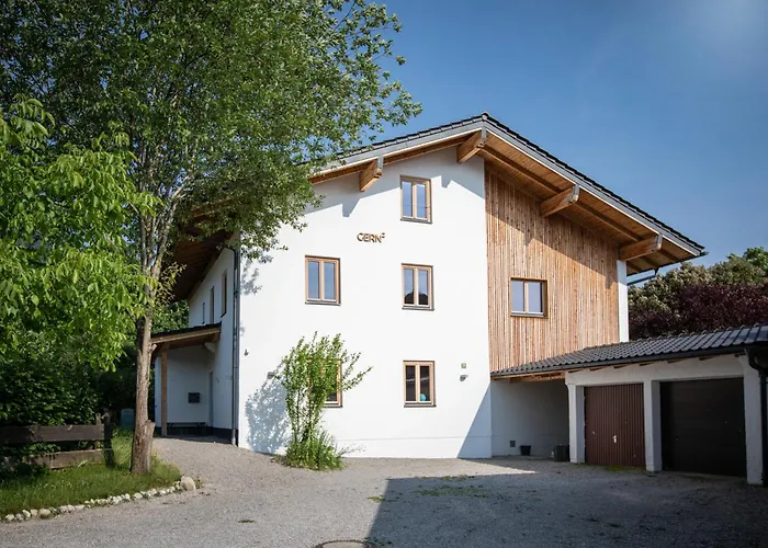 Gern Weitblick Apartman
