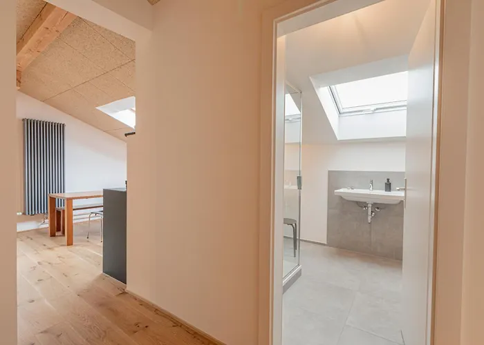 Apartman Gern Weitblick *