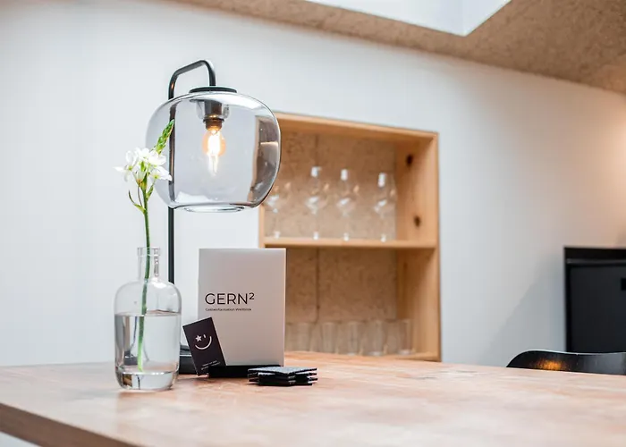Gern Weitblick Apartman