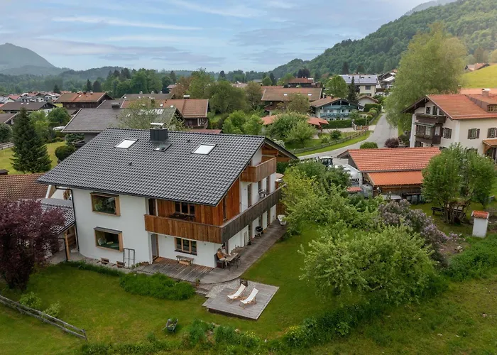 Gern Weitblick Unterwössen