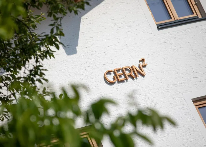 Gern Weitblick * Unterwössen