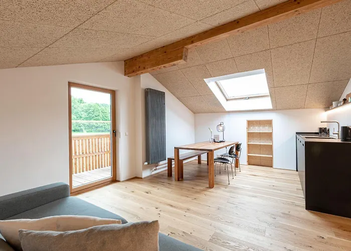 Gern Weitblick Apartman Unterwössen