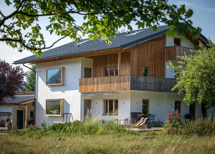 Apartman Gern Weitblick Unterwössen