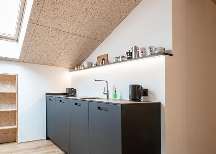 Gern Weitblick Apartman *