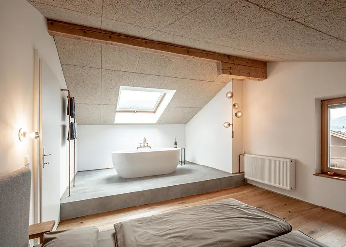 Apartman Gern Weitblick *