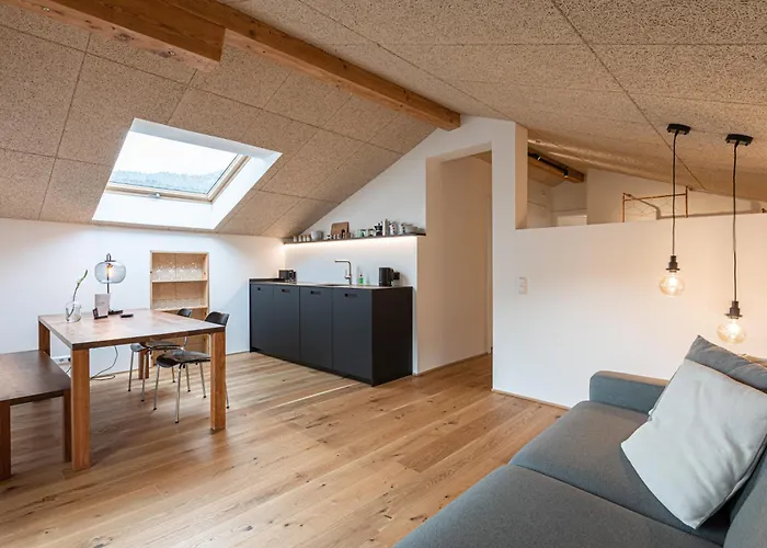 Gern Weitblick Apartman *